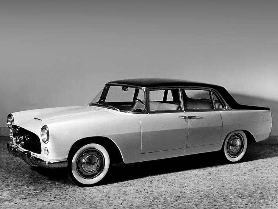  Lancia Flaminia Prototipo 1956 года  (фото 1 из 1)